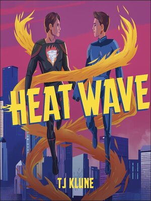 cover image of Heat Wave